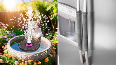 55 weird, cheap things that make your home way bougier with almost no effort