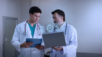 Why AI-powered health care still needs physicians: Abhinav Kejriwal