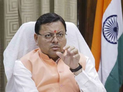 CM Pushkar Singh Dhami completes 5 years in office, sets 2035 target for developed Uttarakhand
