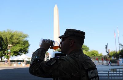 Washington DC’s Fourth of July parade canceled due to soaring temperature