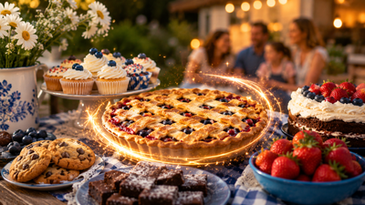 Psychology says people who insist on homemade desserts every Fourth of July are not just serving sweets, they are serving emotional traditions with sugar