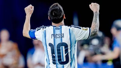 Lionel Messi Climbs to Second in All-Time List After Latest World Cup Heroics