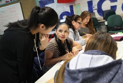 Closure of federal office for English learning leaves non-native, U.S.-based English speakers in limbo