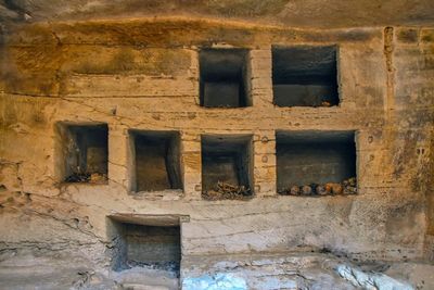 Egypt uncovers lost Byzantine-era city and ancient tombs in two major archaeological finds