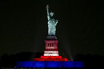 US celebrates 250th birthday as Trump warns of ‘enemy within’