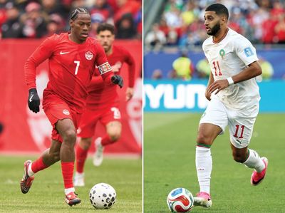 World Cup schedule today: How to watch Canada v Morocco, TV channels & live stream Saturday July 4th