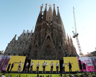 Tour de France 2026 stage one: Vingegaard in yellow after team time trial success – as it happened