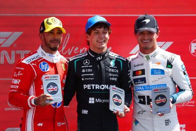 Kimi Antonelli secures first sprint race victory at Silverstone