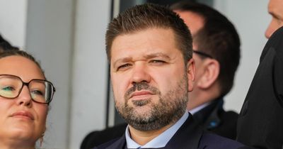 Ex-Rangers technical director Nils Koppen lands recruitment role at West Ham United