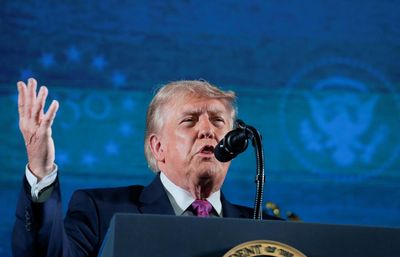 Trump issues 11 pardons on eve of country’s Fourth of July celebrations