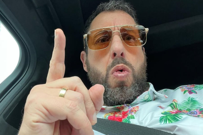 Why Adam Sandler Was Chosen to Officiate Taylor Swift and Travis Kelce's Wedding