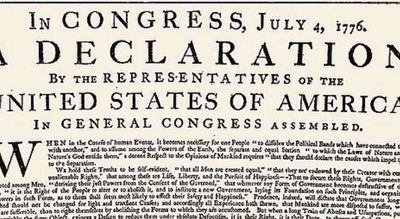 Writings on the Declaration of Independence and the Meaning of the American Revolution
