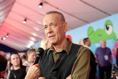 Paul McCartney and Tom Hanks spotted leaving MSG after Taylor Swift’s wedding