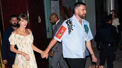 Yes, Adam Sandler Really Did Officiate Taylor Swift and Travis Kelce’s MSG Wedding