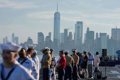 Happy 250th birthday America fourth of July Independence Day Quote of the day, 'America is a tune. It must be sung together' teaches life advice as diversity alone is not enough, harmony requires mutual respect