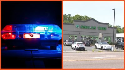 10yo Pennsylvania boy enters Dollar Tree, allegedly demands money. Then he stabs an employee multiple times when answer isn’t yes