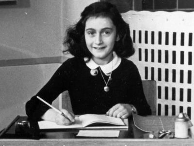 Quote of the Day by Anne Frank: “The best remedy for those who are afraid, lonely or unhappy is…” - Timeless lessons on nature, healing, hope, and why the natural world remains humanity’s greatest source of comfort, by the Jewish victim of the Holocaust and author of The Diary of a Young Girl