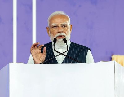 Pachpadra refinery: PM Modi blames Congress for delay, Ashok Gehlot calls it 'misleading'