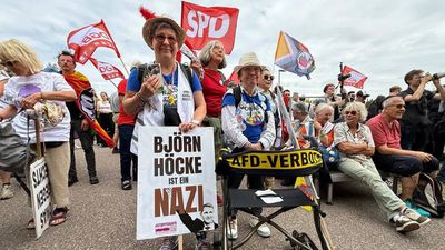 'We are the new people's party': Far-right AfD re-elects leaders as mass protests rock Germany