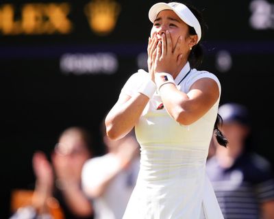 Swiatek and Rybakina crash out of Wimbledon as Eala and Mertens pull off upsets