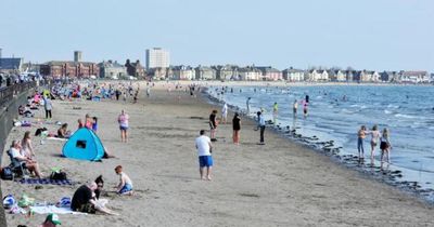 Public told not to swim at popular Scottish beach after sewage pipe fault