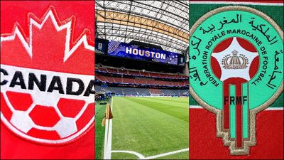Canada vs. Morocco—World Cup: Live Score and Match Stats