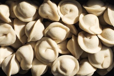 Super easy summer corn and dumplings