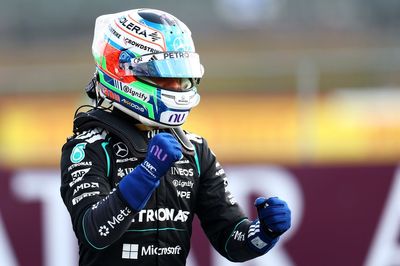 F1 British GP: Antonelli takes pole position, Russell down in fourth