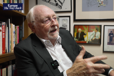 Greater unity with the rest of Europe is patriotic, as Neil Kinnock says