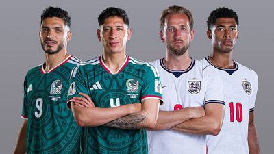 Mexico vs. England: Complete Head-to-Head Record Ahead of World Cup Clash