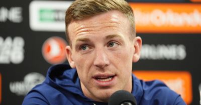 Barry Ferguson takes hardline stance on Lewis' future amid ongoing Rangers links