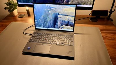 Lenovo ThinkPad P16V Gen 3 review: This mobile workstation might just be the Goldilocks of the ThinkPad line-up right now