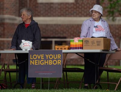 The Free Food Trend Quietly Feeding Entire Neighborhoods