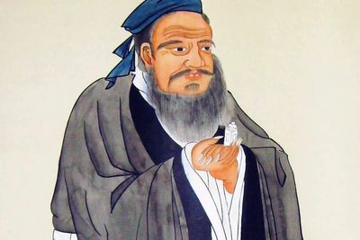 Quote of the Day by Confucius: “What the superior man seeks is in himself; what the small man seeks is in… – Inspiring lessons on self awareness, discipline, responsibility, external validation and why you should not seek validation from others by the Chinese philosopher known for his deep insights on morality, leadership and human nature