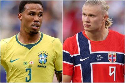 Brazil vs Norway: World Cup 2026 prediction, kick-off time, team news, TV, live stream, h2h results, odds today