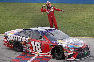 Kyle Busch Remembered: Chicagoland wins that defined Rowdy