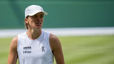 Three Domino Effects of Iga Świątek's Shocking Wimbledon Loss to Alexandra Eala