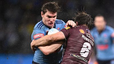 NSW's chief wind-up merchant back with a vengeance