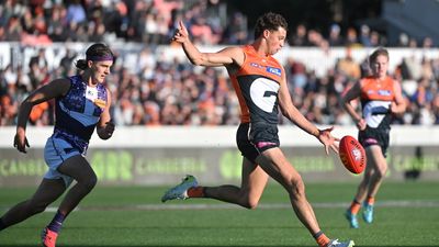 GWS out to tackle a giant problem with inconsistency