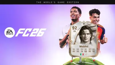 Best players for FC 26 Central Commander Evolution