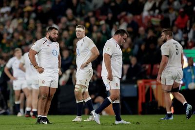South Africa 45-21 England: Springboks run riot in Johannesburg as Steve Borthwick's men slaughtered