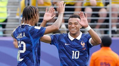 How to Watch Paraguay vs. France on TV, Live Stream—World Cup