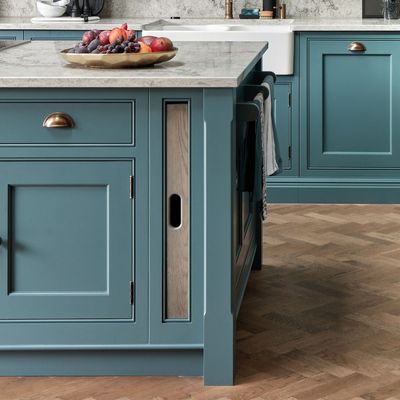 10cm gaps are a kitchen design bug bear – here's how to make the most out of every inch of space with clever, practical design tips