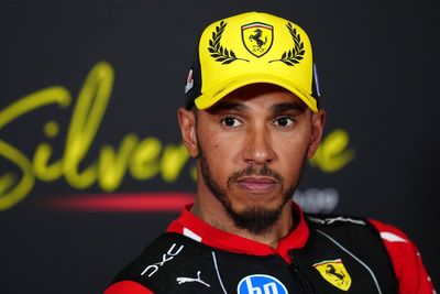 Lewis Hamilton fears Kimi Antonelli will claim dominant win at Silverstone
