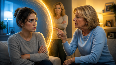 Psychology says mothers-in-law who expect daughters-in-law to follow old family rules may be repeating the cycle they never chose