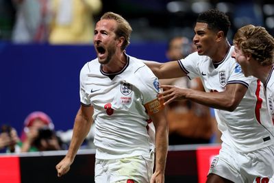 Fit and firing Harry Kane is leading England by example on World Cup mission
