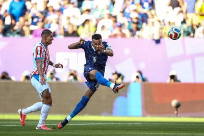 Paraguay vs France LIVE: World Cup 2026 result, latest updates and fan reaction