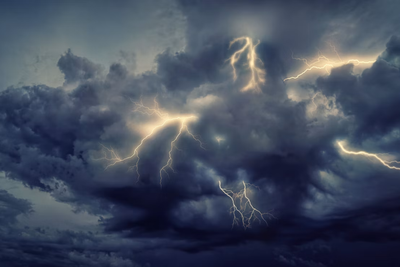 Severe Thunderstorm Watch: 'Destructive' 80 MPH Storms Slam West Michigan, Trapping Woman in Home