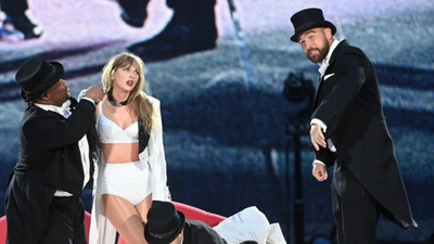 Taylor Swift Wedding Dress Explained: How Dior Won the Race to Dress Travis Kelce and His Bride