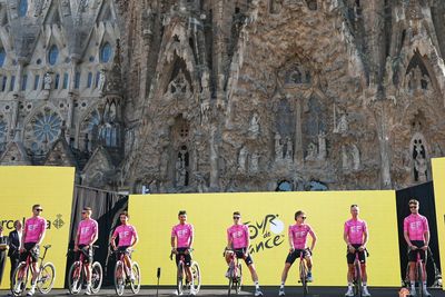 'We are unique team and I think people are attracted to that' – EF Education hope a successful Tour de France will secure new title sponsor